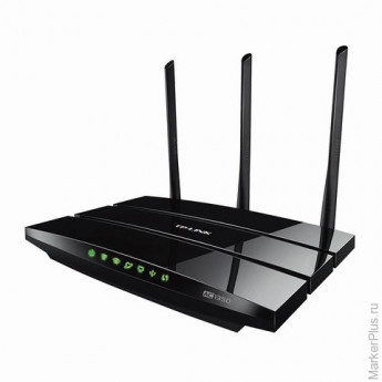 Маршрутизатор TP-LINK Archer С59, 5x100 Мбит, USB 2.0, WI-FI 2,4+5 ГГц 802.11aс, 450+867 Мбит, Arche