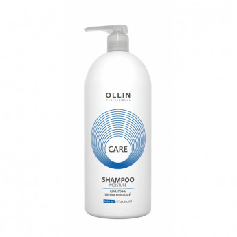 Шампунь увлажняющий OLLIN CARE 1000мл