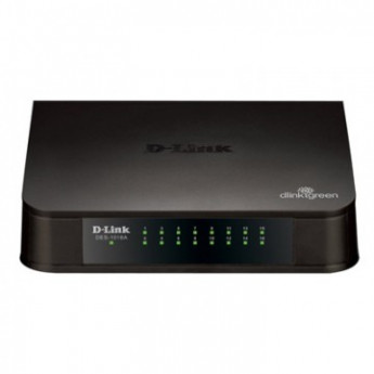 Коммутатор D-Link DES-1016A/С1А/E1B (16x10/100)