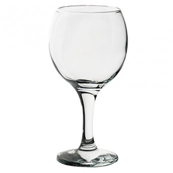 Набор бокалов для вина, 6 шт., объем 290 мл, стекло, 'Bistro', PASABAHCE, 44411, комплект 6 шт