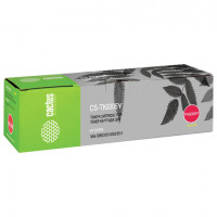 Тонер-картридж KYOCERA (TK-8305Y) TASKalfa 3050/3051/3551, желтый, ресурс 15000 стр., CACTUS, совместимый, CS-TK8305Y