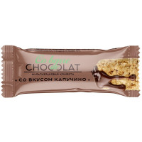 Конфеты шоколадные Co barre de Chocolat Капучино мультиз.в тем.кон.гл.,500г