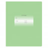Тетрадь 12л., линия BG "Первоклассная", светло-зеленая