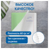 Тетрадь 12л., линия BG "Первоклассная", светло-зеленая