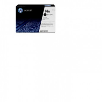 Картридж лазерный HP 14A CF214A чер. для LJ M712/725