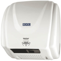 Сушилка для рук BXG-230, 2300Вт, пластик, 265*245*207мм, белый