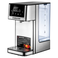 Термопот на 2,7 литра 2 режим подачи воды BRAYER BR6001, 2600Вт, 7 температурных режи