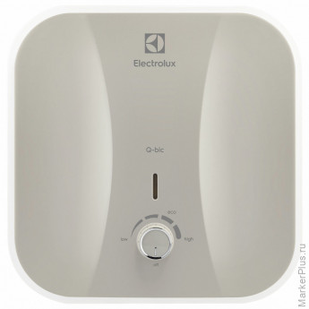 Водонагреватель накопительный электрический ELECTROLUX EWH 15 Q-bic U, 2,5 кВт, 15 л, эмаль, 01428, НС-1147765