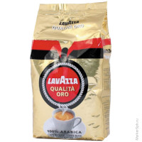 Кофе в зернах Lavazza 'Oro', вакуумный пакет, 1кг