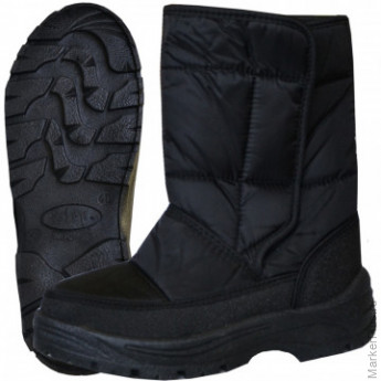 Сапоги дутые мужские, утепленные р.45 (111752)