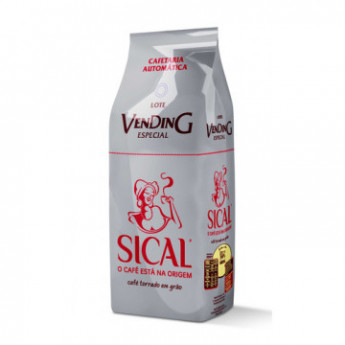 Кофе SICAL VENDING в зернах, 1 кг.