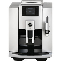 Кофемашина Jura E8 moonlight silver