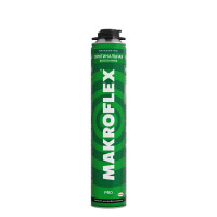 Пена монтажная проф. Makroflex ShakeTec всесезонная, 750мл(2050726/2599569)