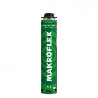 Пена монтажная проф. Makroflex ShakeTec всесезонная, 750мл(2050726/2599569)