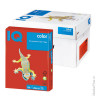 Бумага IQ (АйКью) color, А3, 120 г/м2, 250 л., интенсив кораллово-красная, CO44