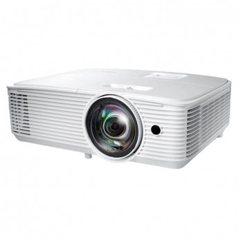 Проектор Optoma [X309ST] Full 3D, DLP, XGA (1024x768),3700 ANSI Lm,25 000:1