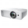 Проектор Optoma [X309ST] Full 3D, DLP, XGA (1024x768),3700 ANSI Lm,25 000:1