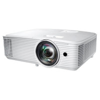 Проектор Optoma [X309ST] Full 3D,  DLP, XGA (1024x768),3700 ANSI Lm,25 000:1