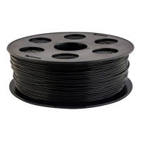 Катушка ABS пластик BestFilament, 1.75 мм, черный, 1 кг