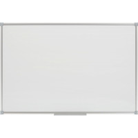 Доска магнитно-маркерная 60х90 Attache Economy лак, рама аллюмин,сзащитой