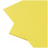 Картон тонированный в массе А4, ArtSpace, 10л., желтый, 180г/м2, 5 шт/в уп