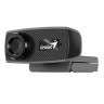 Веб-камера Genius FaceCam 1000X v2, 720p, 30 fps, USB 2.0. черны