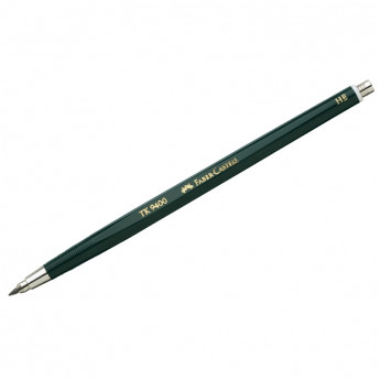 Карандаш цанговый Faber-Castell 'TK 9400', 2,0мм, HB