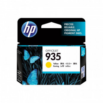 Картридж струйный HP C2P22AE 935 жел. для OJ Pro 6230/6830