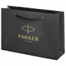 Ручка шариковая PARKER 'Jotter Plastic CT', корпус синий, ежедневник А5 синий, пакет, 880896