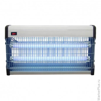 Лампа инсектицидная GASTRORAG EGO-02-40W, 150 кв.м, цепь для подвешивания