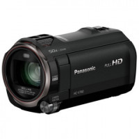 Видеокамера Panasonic HC-V760 черная