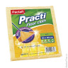 Тряпка для мытья пола PACLAN "Practi", вискоза, 50х60 см, 163427