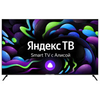 Телевизор Hyundai H-LED65BU7003, UHD, Smart (Яндекс ТВ)