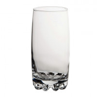 Набор стаканов, 6 шт., объем 375 мл, высокие, стекло, "Sylvana", PASABAHCE, 42812, комплект 6 шт