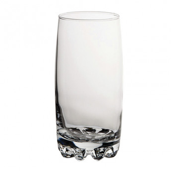 Набор стаканов, 6 шт., объем 375 мл, высокие, стекло, 'Sylvana', PASABAHCE, 42812, комплект 6 шт