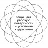 Доска для лепки Гамма, А5, пластик, белый