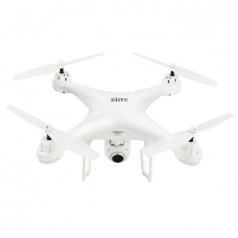 Квадрокоптер SJRC S20W 1080P 5G Белый (GPS, камера 1080P, 5G FPV)