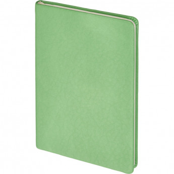Ежедневник недатированный 140х200 мм, 192 с. Turtle I1202/green