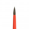 Кисть Roubloff Aqua Red round соболь-микс кругл,ручка корот №6 AqL1-06,05rT
