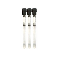 Вакуумные пробирки д/исслед.СОЭ, 1,6мл стекло Improvacuter 100шт/уп, комплект 100 шт