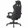 Кресло компьютерное BRABIX "Striker GM-121", синхромеханизм, 2 подушки, экокожа/велюр, черное, 532962 Кресло компьютерное BRABIX "Striker GM-121", синхромеханизм, 2 подушки, экокожа/велюр, черное, 532962