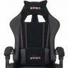 Кресло компьютерное BRABIX "Striker GM-121", синхромеханизм, 2 подушки, экокожа/велюр, черное, 532962 Кресло компьютерное BRABIX "Striker GM-121", синхромеханизм, 2 подушки, экокожа/велюр, черное, 532962