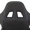 Кресло компьютерное BRABIX "Striker GM-121", синхромеханизм, 2 подушки, экокожа/велюр, черное, 532962 Кресло компьютерное BRABIX "Striker GM-121", синхромеханизм, 2 подушки, экокожа/велюр, черное, 532962
