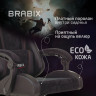Кресло компьютерное BRABIX "Striker GM-121", синхромеханизм, 2 подушки, экокожа/велюр, черное, 532962 Кресло компьютерное BRABIX "Striker GM-121", синхромеханизм, 2 подушки, экокожа/велюр, черное, 532962