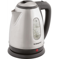 Чайник SCARLETT SC-EK21S88, сталь, 2200Вт, 1.8л