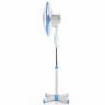 Вентилятор напольный, 3 режима, CENTEK CT-5015 Blue, d=43 см, 40 Вт, синий
