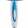 Вентилятор напольный, 3 режима, CENTEK CT-5015 Blue, d=43 см, 40 Вт, синий