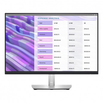 Монитор Dell 24 (P2423) IPS/300cd/5ms/FHD/VGA/DP/HDMI/4xUSB