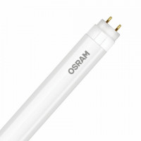 Лампа-трубка светодиодная OSRAM, 9Вт, 30000ч, 600мм, холод. белый, ST8E-0.6M 9W/865 230V AC25X1RU, ST8E-0.6M9W865