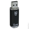 Флэш-диск 32 GB, SMARTBUY V-Cut, USB 2.0, черный, SB32GBVC-K